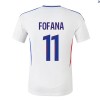 Officiële Voetbalshirt Olympique Lyonnais Malick Fofana 11 Thuis 2024-25 - Heren